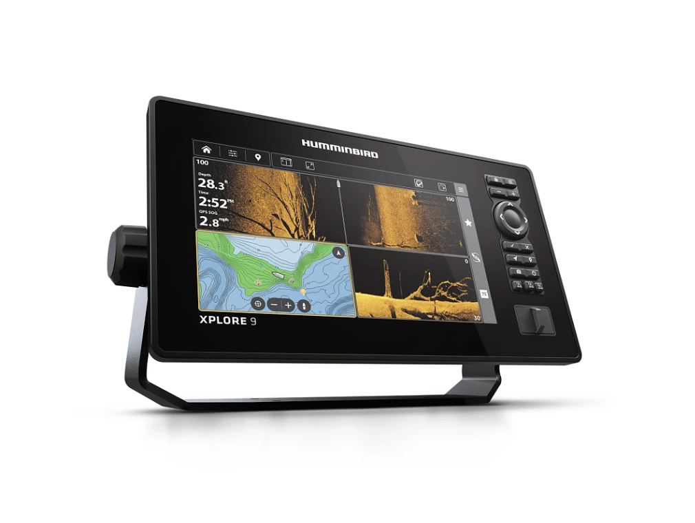 Humminbird Xplore 9 CMSI+