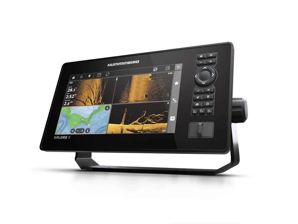 Humminbird Xplore 9 CMSI+