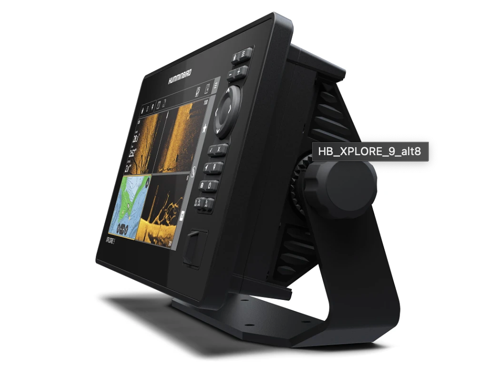 Humminbird Xplore 9 CMSI+