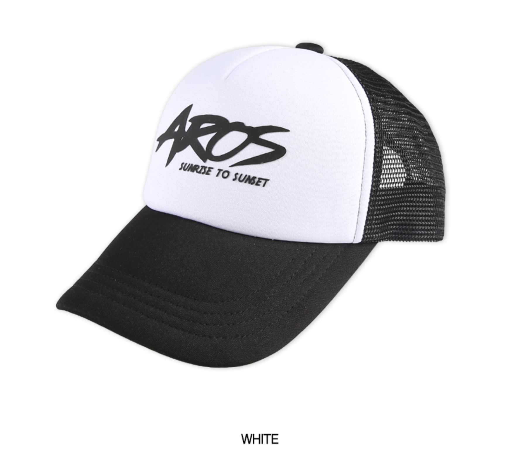 Aros Vent Mesh Cap
