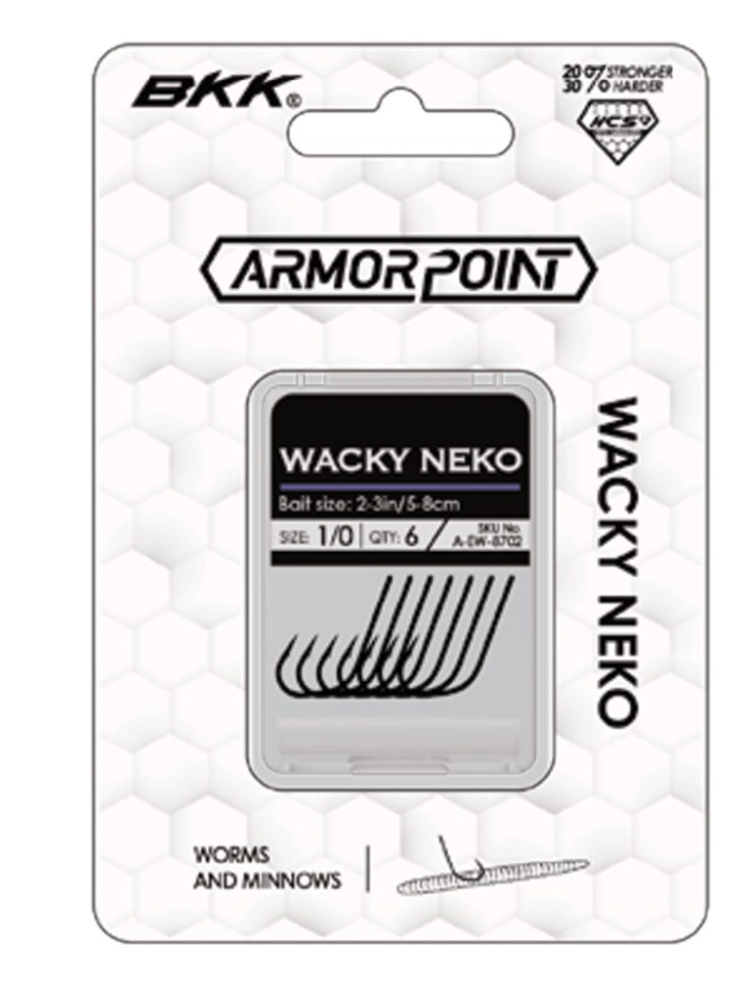 BKK Armor Point Wacky Neko