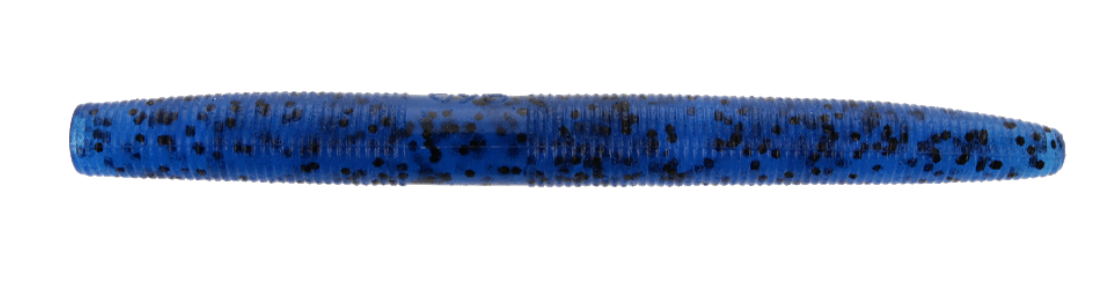 Blue w/ Large Black Flake - 417