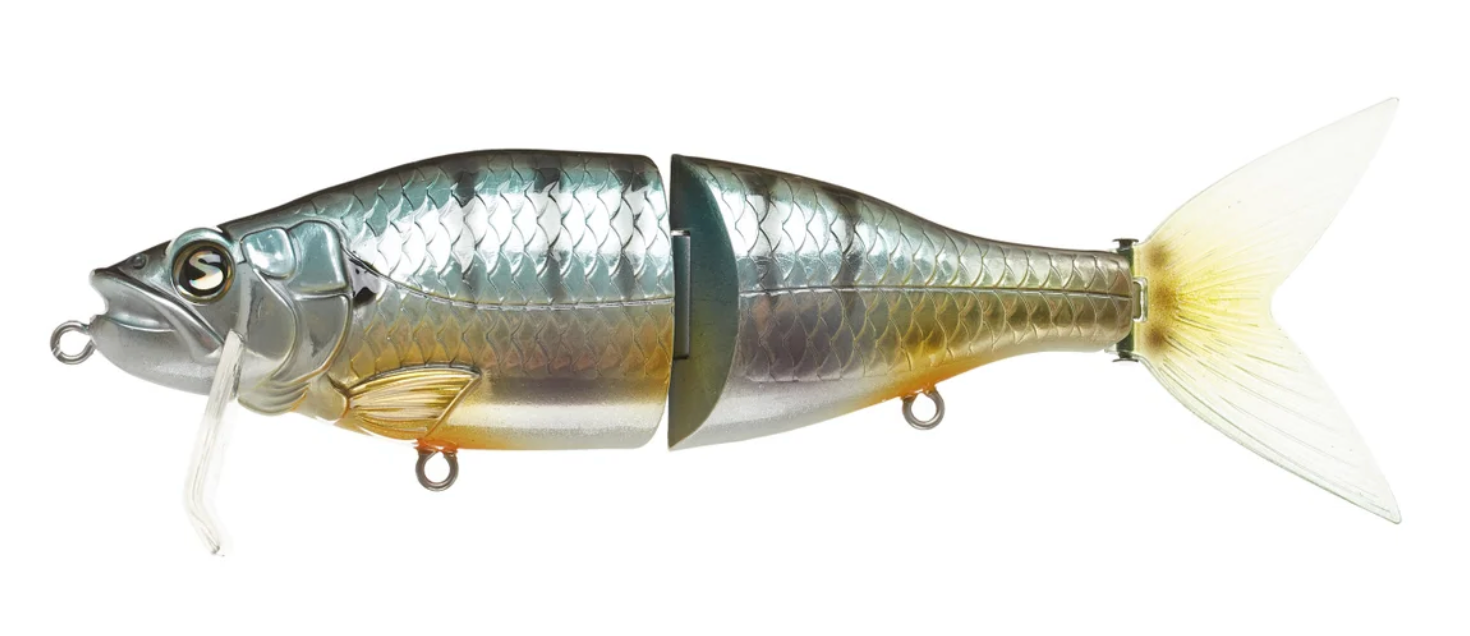 Chrome Gill