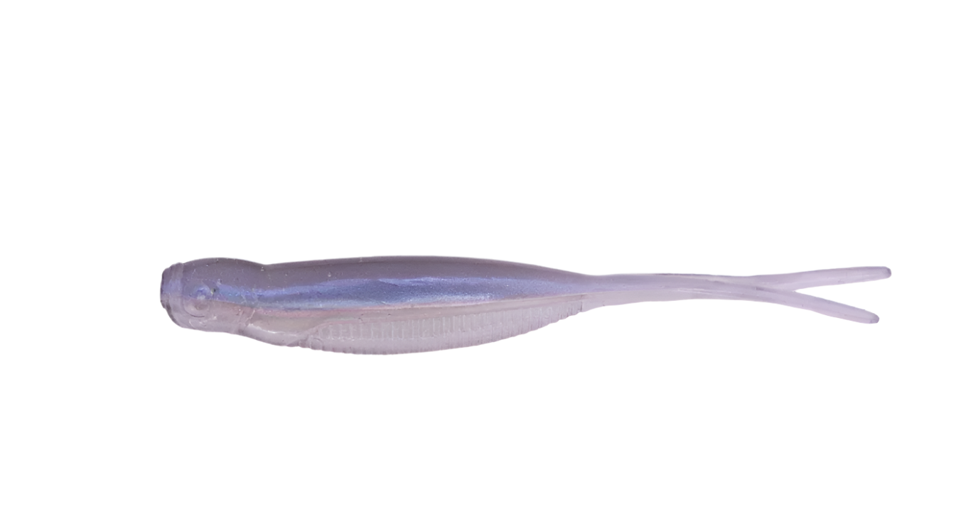 ミスレモン X Zone Scented Stealth Minnow 2.75