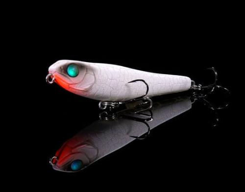 Megabass Respect Series 68 "White Butterfly"