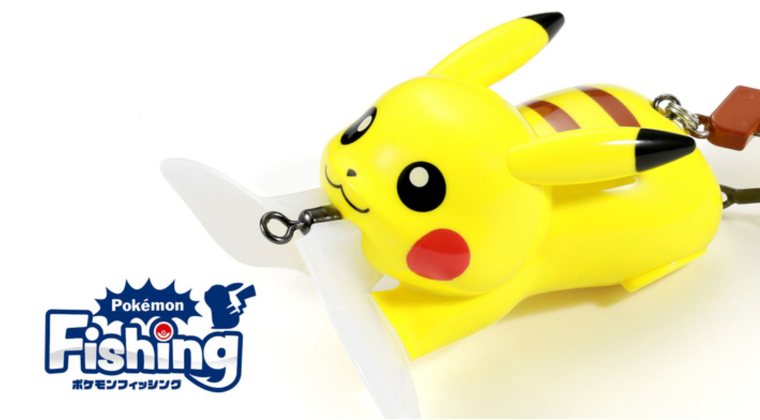 Duo Realis X Pokemon Collab