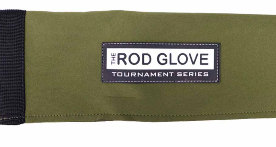 Rod Glove Tournament Series Spinning Rod Glove