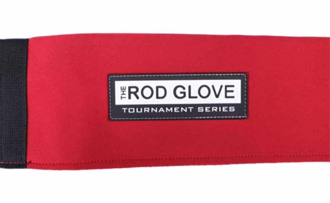 Rod Glove Tournament Series Spinning Rod Glove