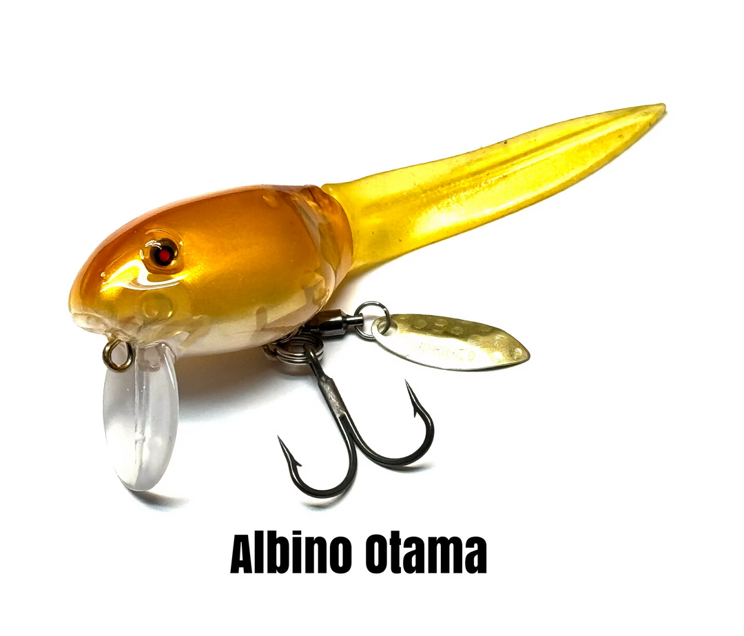 ニシネルアーワークスErie95/BabyABINO/BQ Otama4点セット Nishine BQ Otama