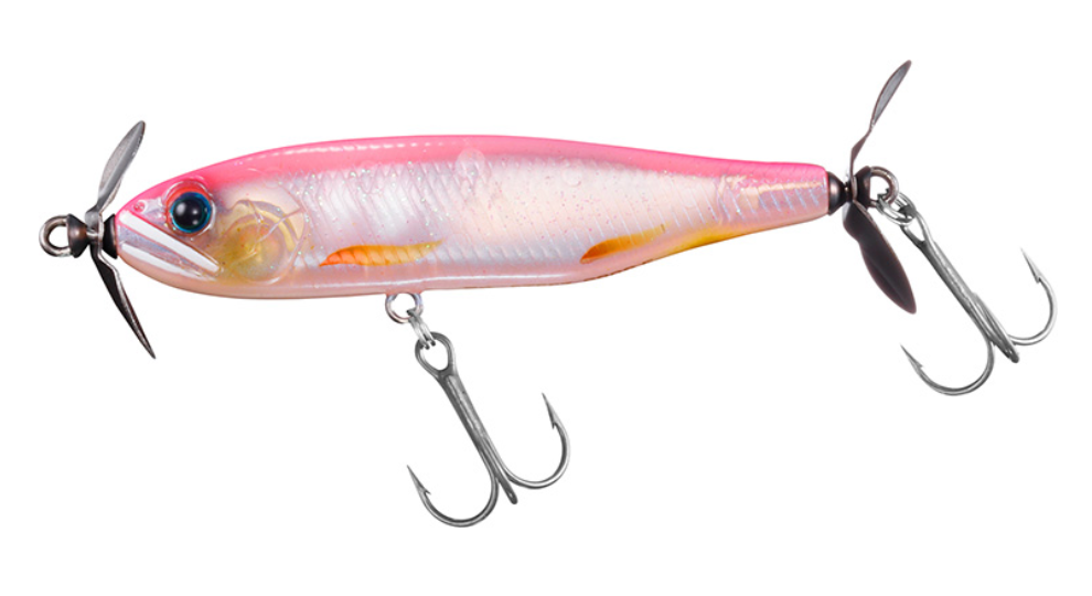 Daiwa Steez Prop 85FS