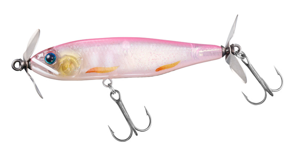 Daiwa Steez Prop 85FS