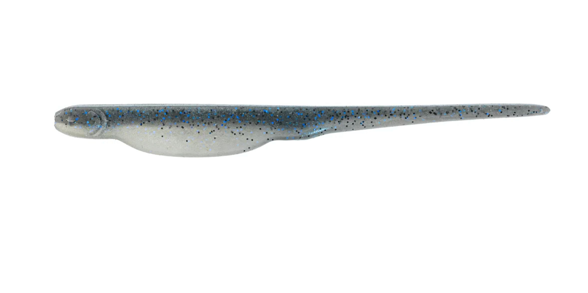 X Zone Stealth Whiplash Shad 3.5"