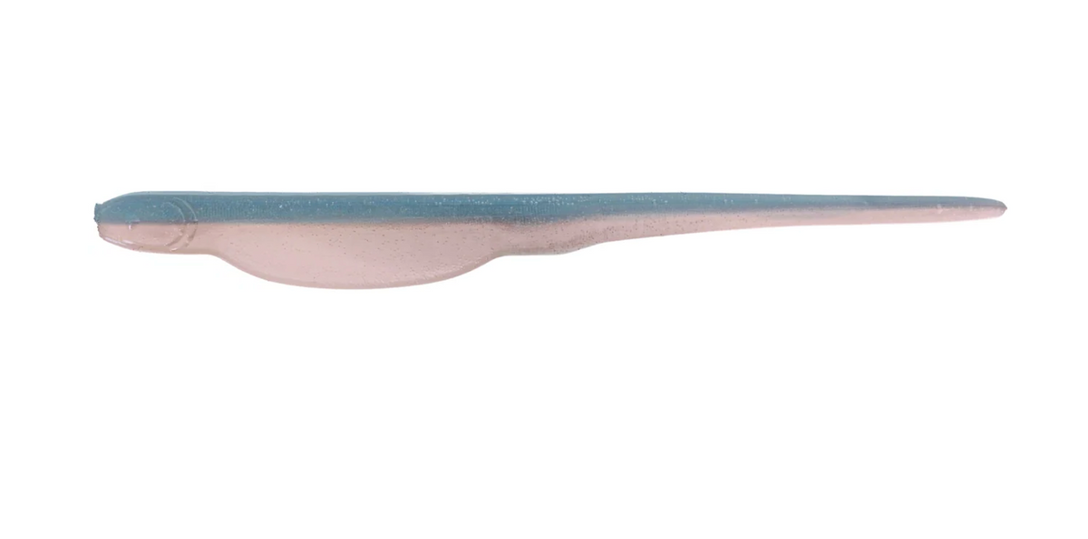 X Zone Stealth Whiplash Shad 3.5"