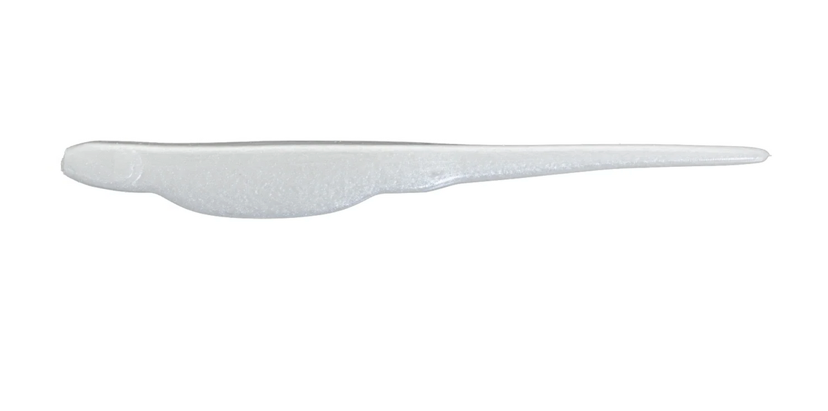 X Zone Stealth Whiplash Shad 3.5"