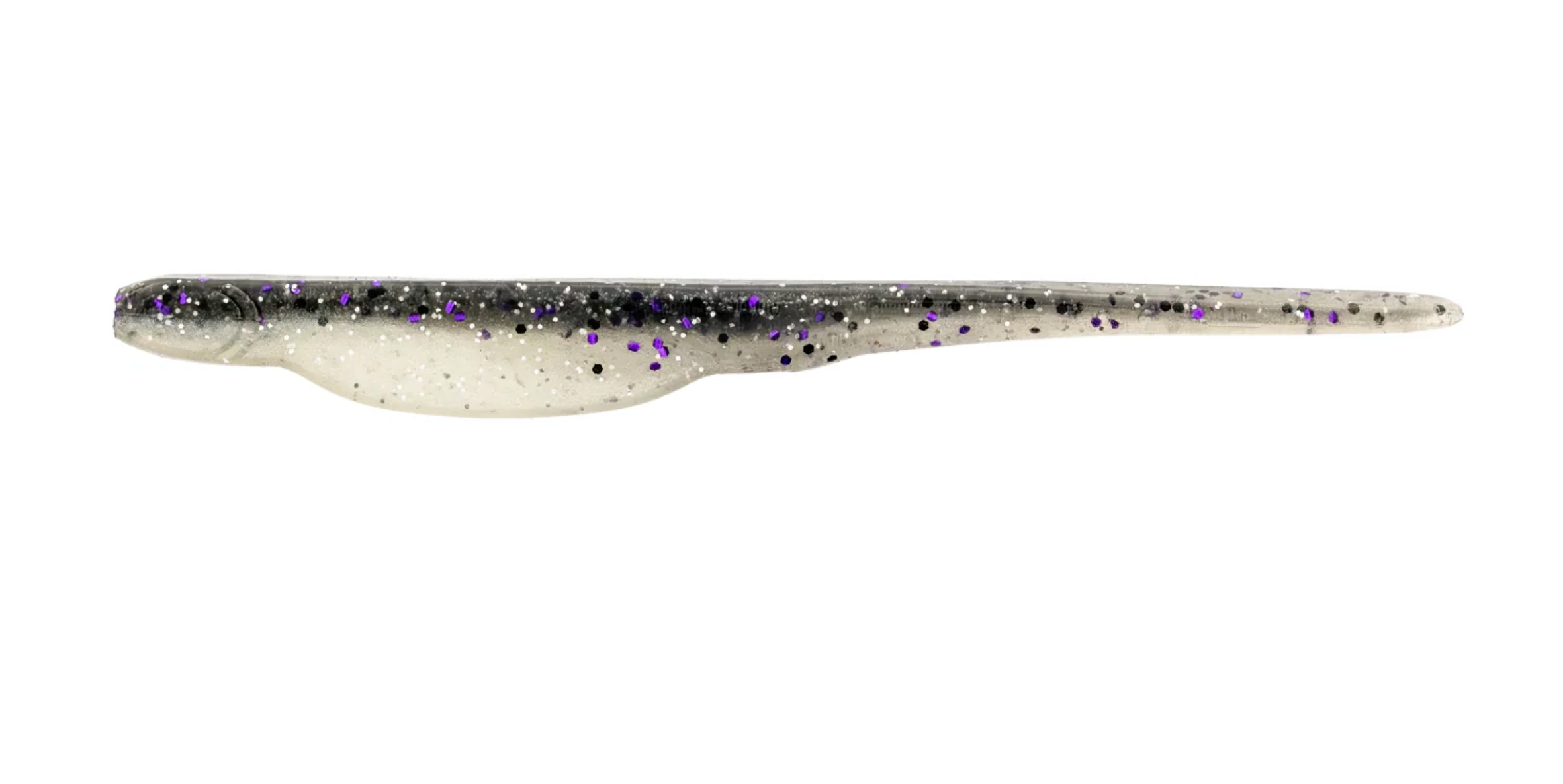 X Zone Whiplash Shad 5"