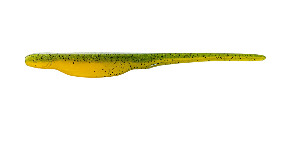 X Zone Whiplash Shad 5"