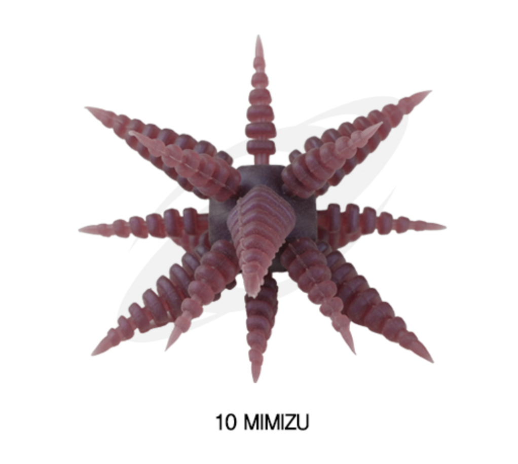 Aros Double Nex Mankai Soft Plastic