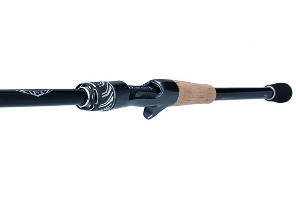 Daiwa Steez Real Control Spinning Rod