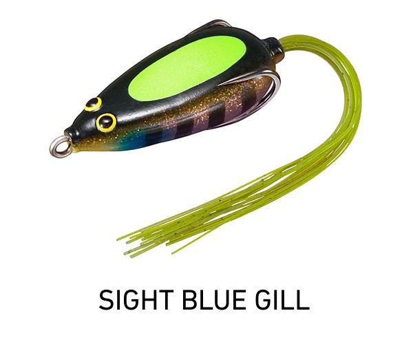 Daiwa Steez Snappy Frog Jr.