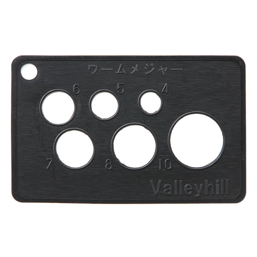 Valleyhill Tube Opener
