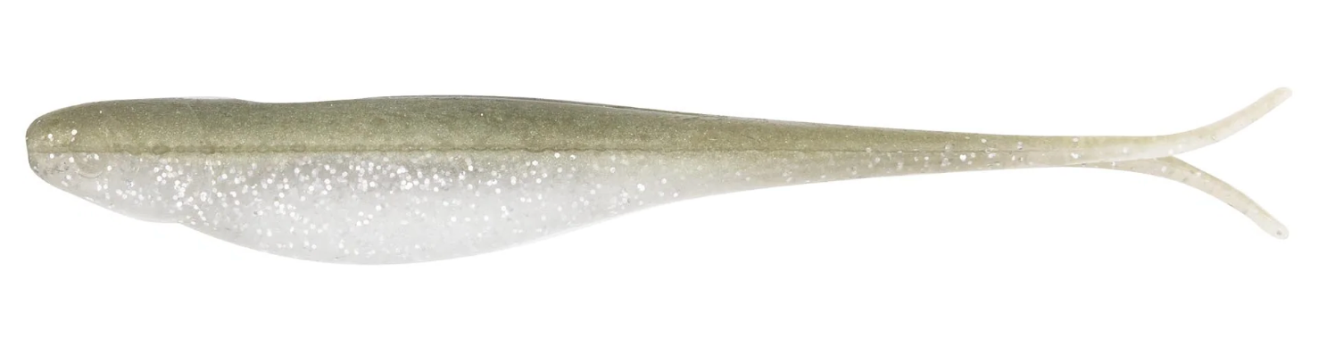 Z-Man Scented Jerk ShadZ 4"
