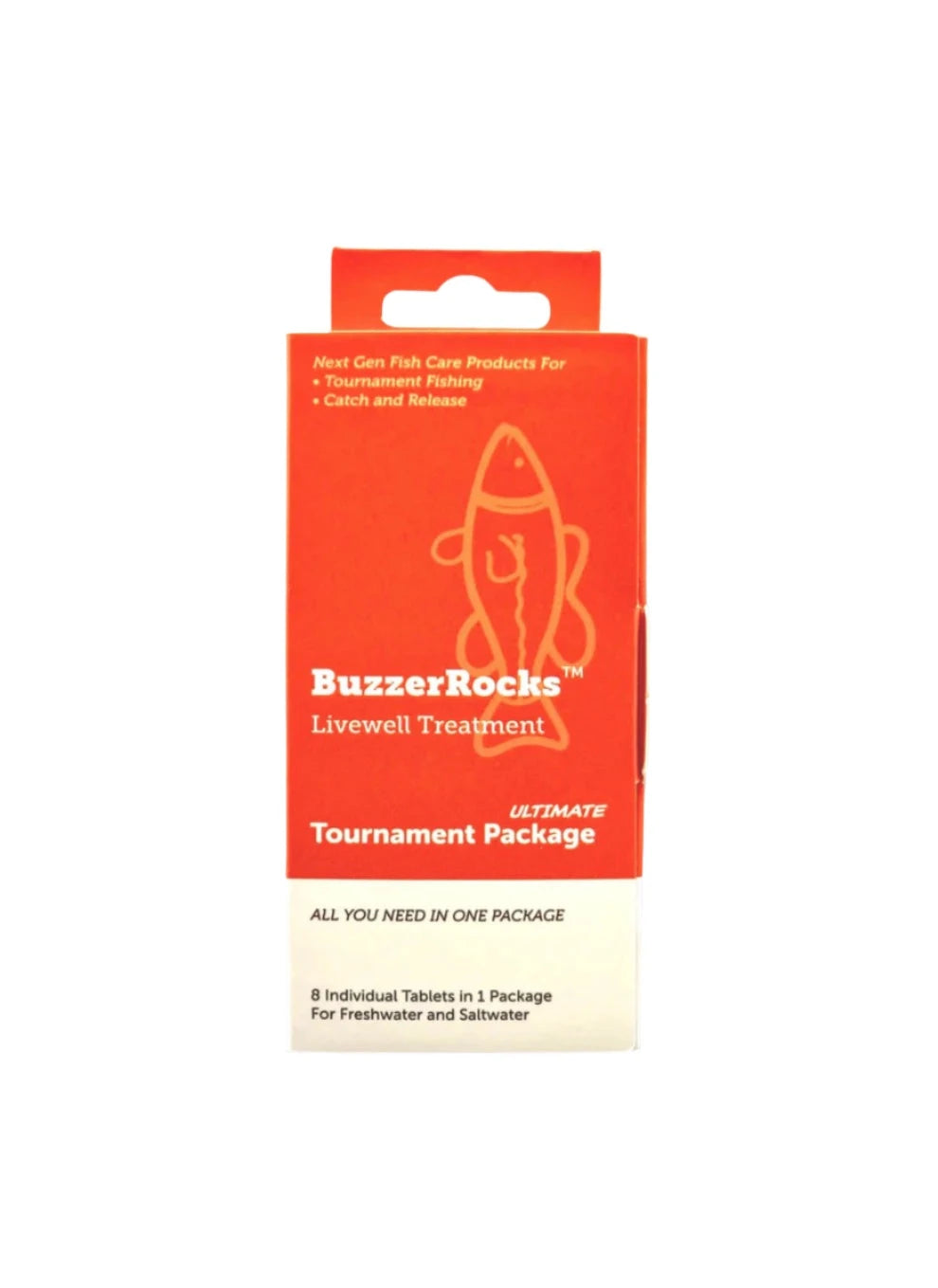 BuzzerRocks Livewell Treatment Ultimate Tournament Package