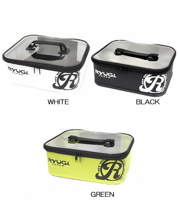 ryuji  Ryugi Item Bag Double