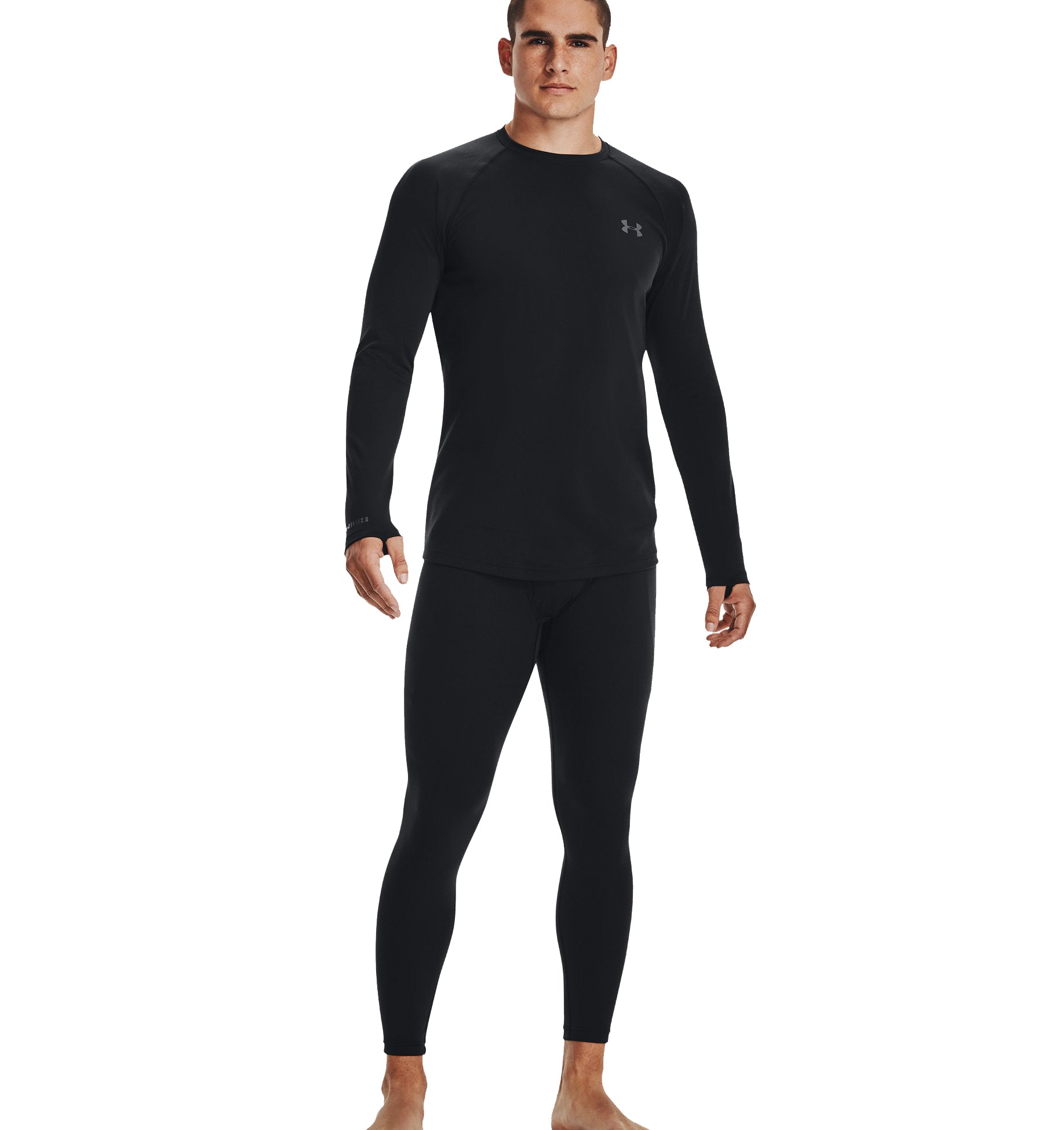 Under Armour Men's UA Base 2.0 Leggings