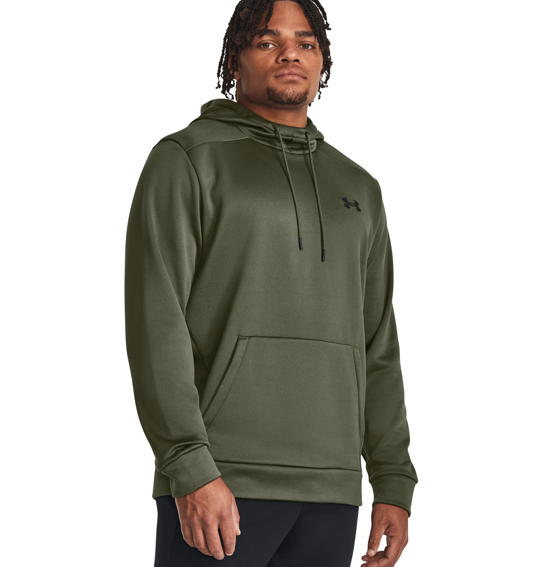 Under Armour Men's Armour Fleece Hoodie