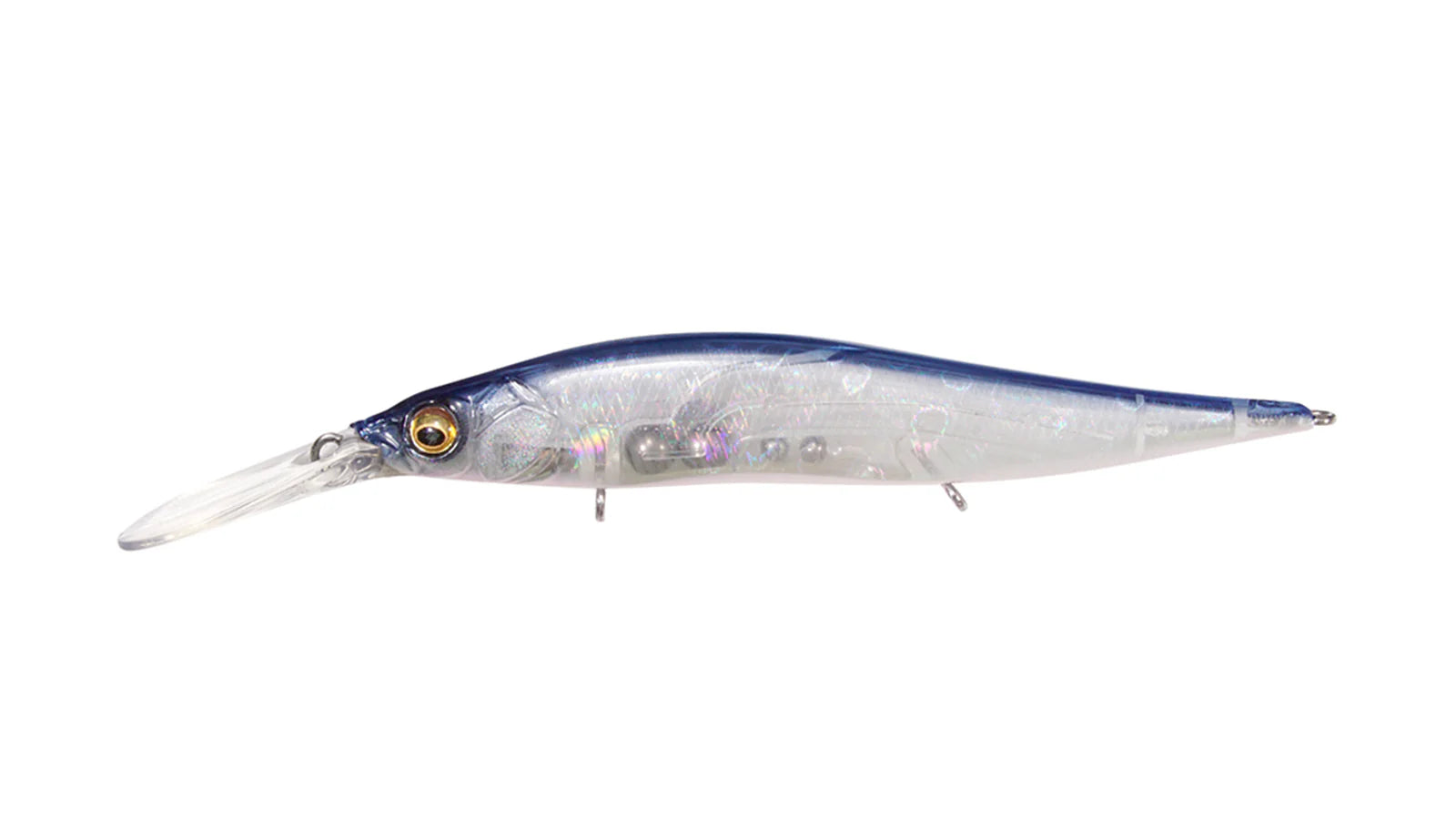 Megabass Vision Oneten Jr +2