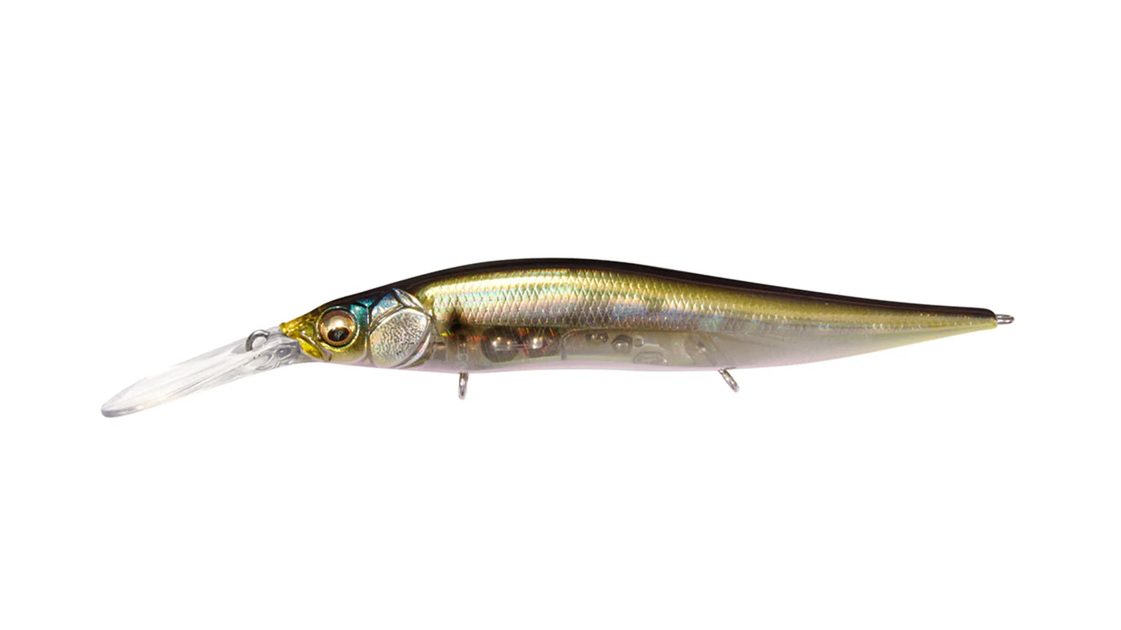 Megabass Vision Oneten Jr +2