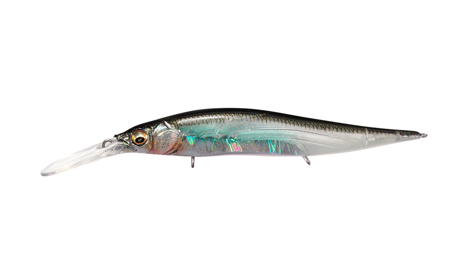 Megabass Vision Oneten Jr +2