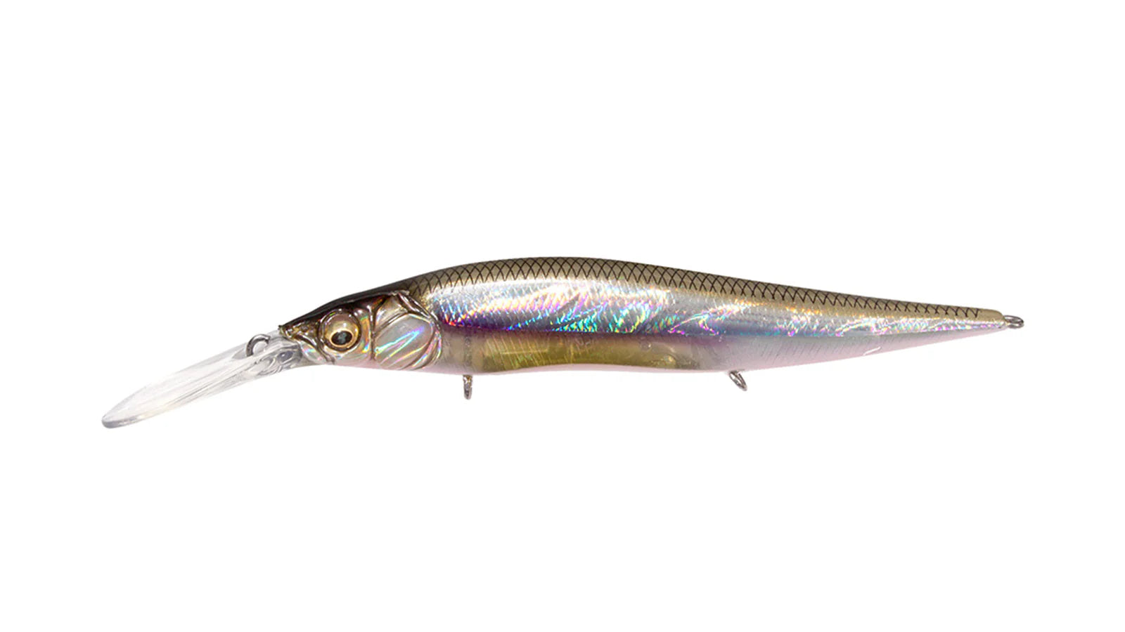 Megabass Vision Oneten Jr +2
