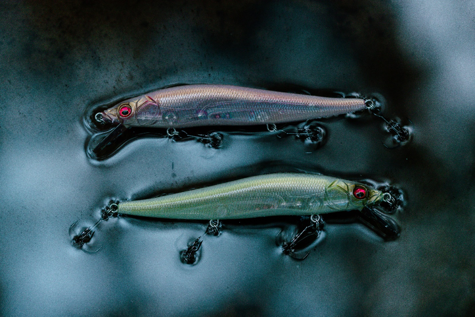 Megabass Vision OneTen "Stain Reaction" Series