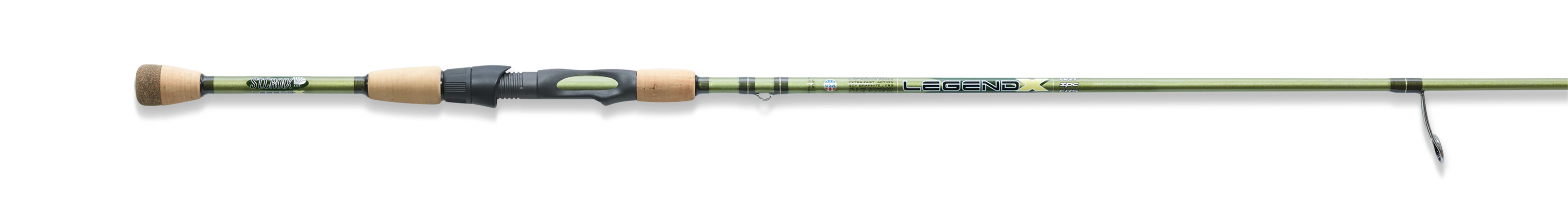 St. Croix Legend X Spinning Rod