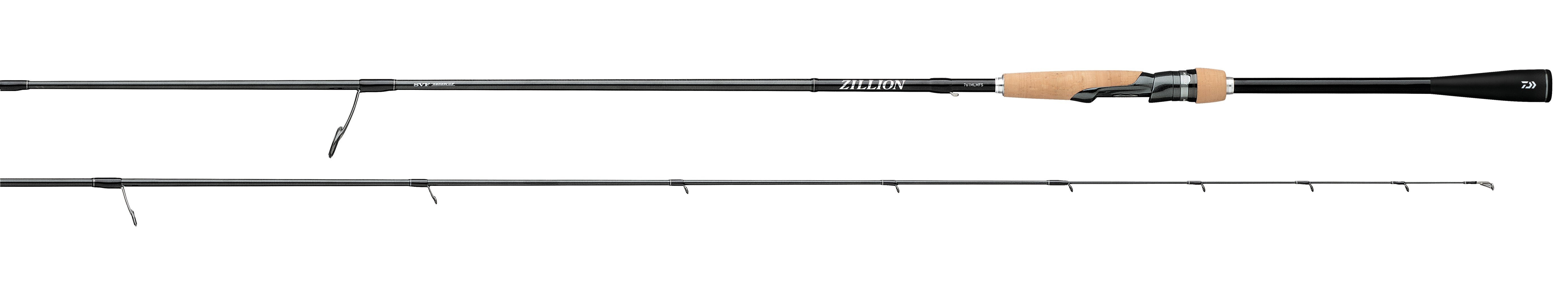 Daiwa Zillion Spinning Rod