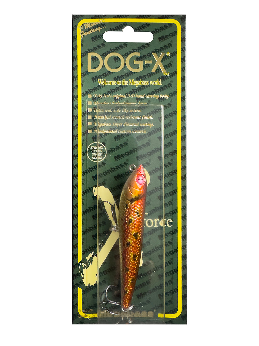 Megabass Dog-X