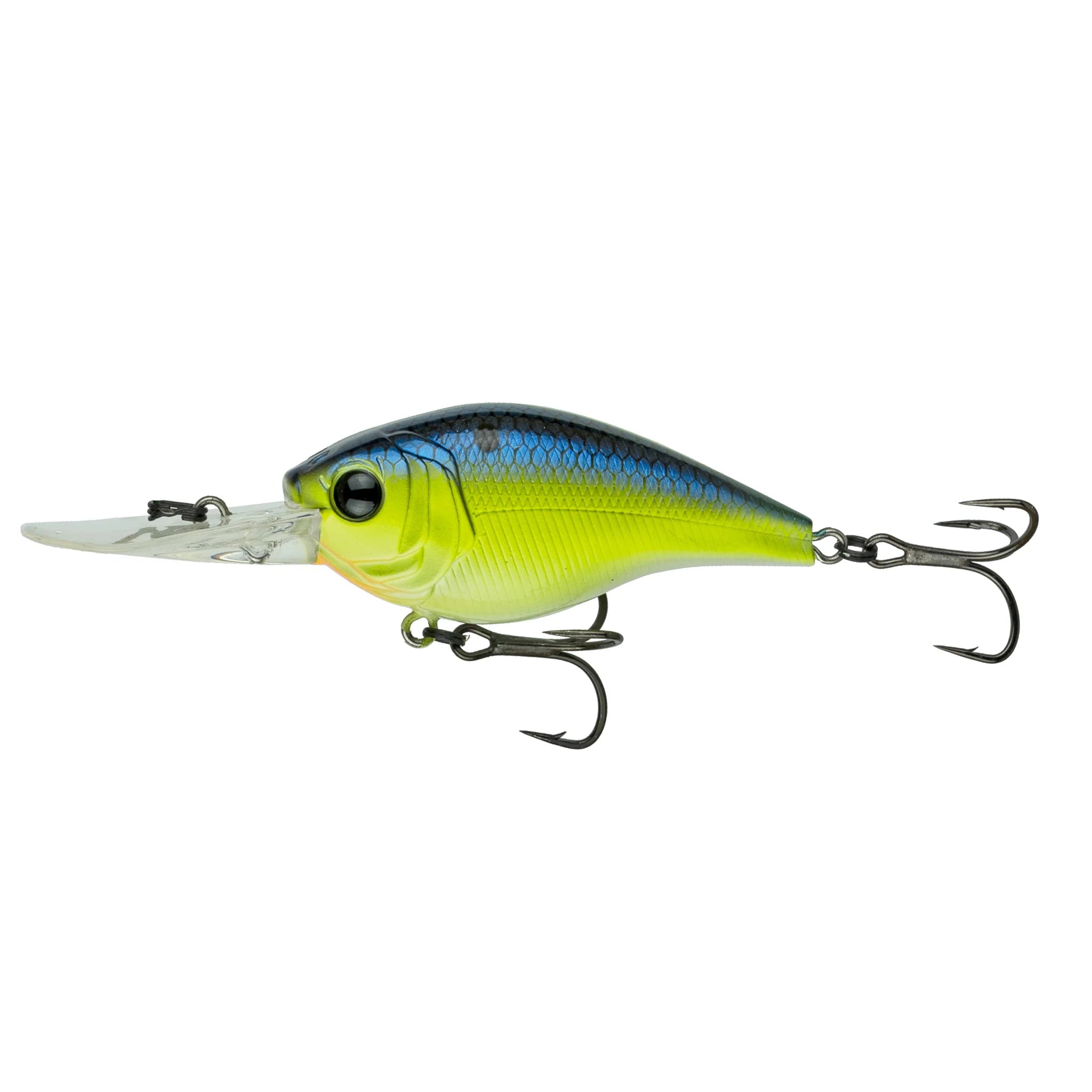 Chartreuse Pro Blue