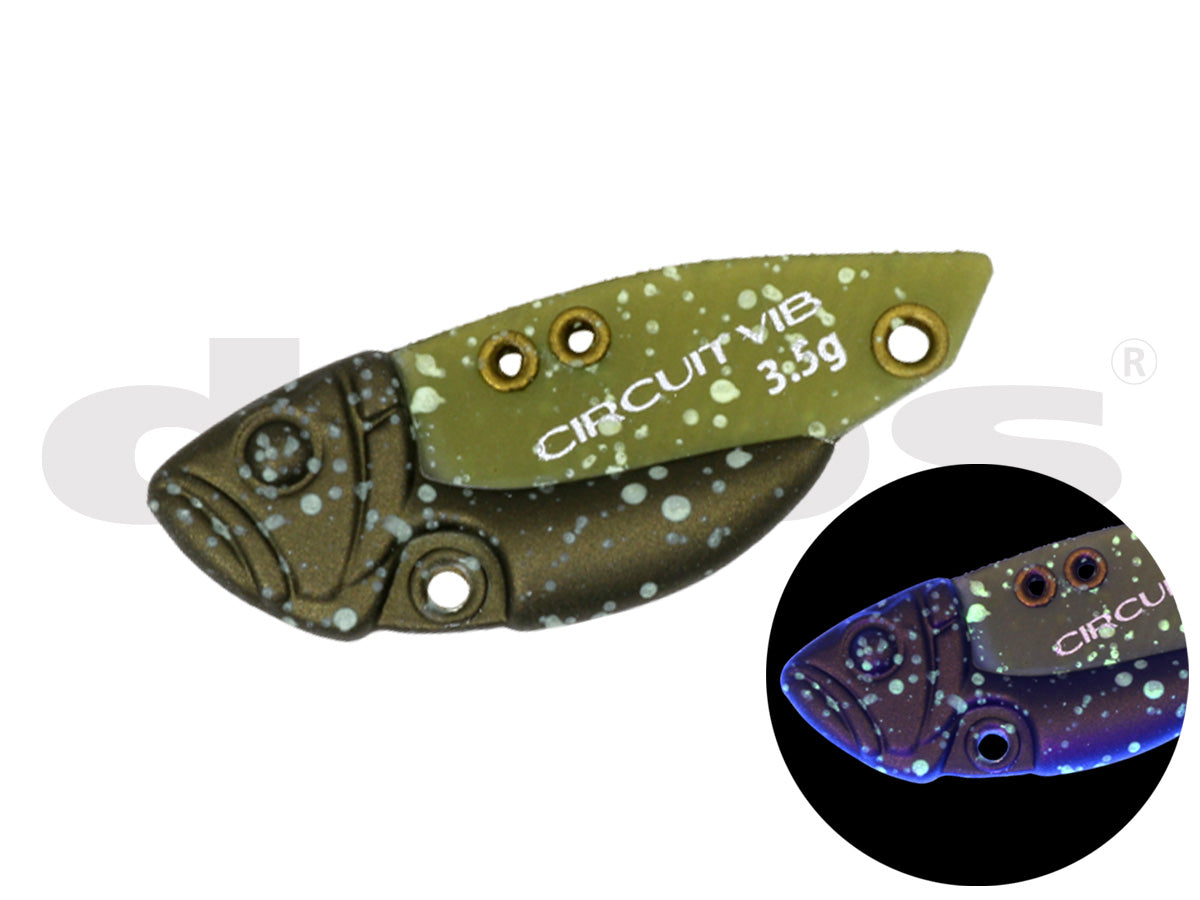 Deps Circuit Vib Trout Model