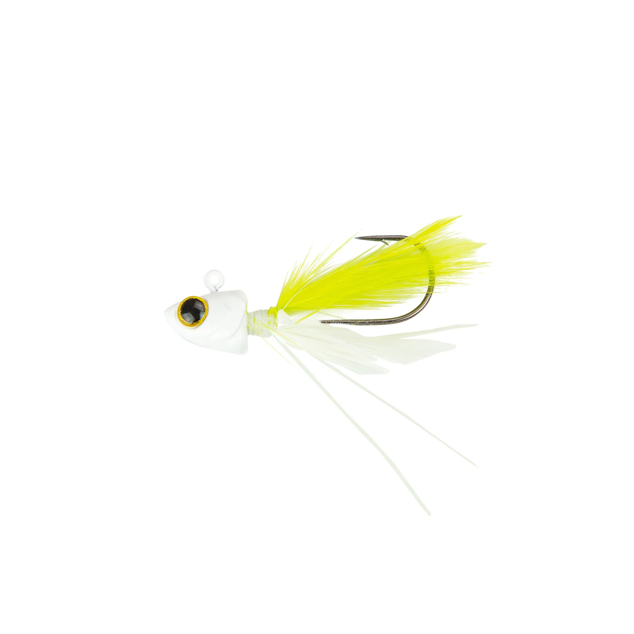 Chartreuse Minnow