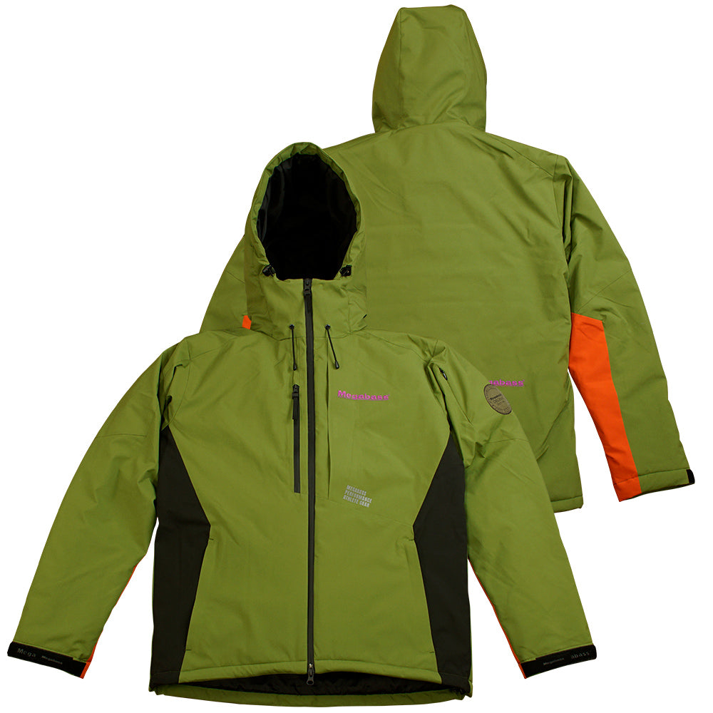 Megabass Blizzard Jacket