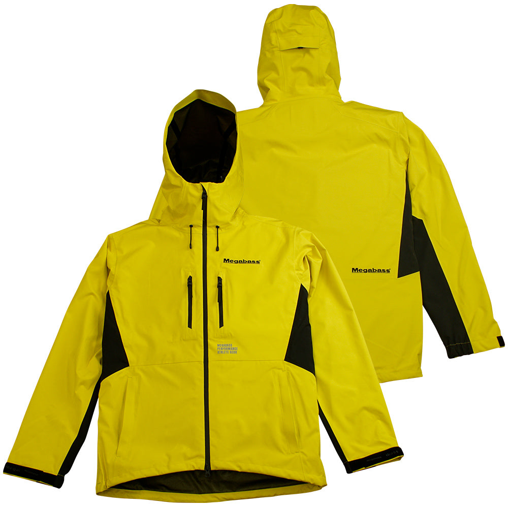 Megabass Wilderness Jacket