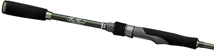 Evergreen Combat Stick Spinning Rod