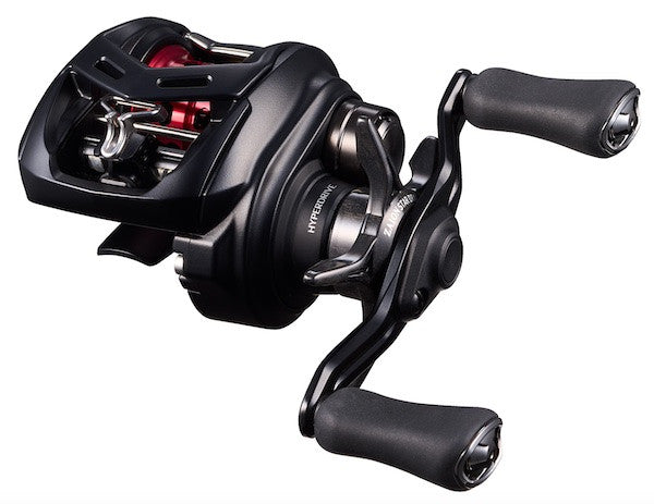 Daiwa Alphas BF TW Casting Reel