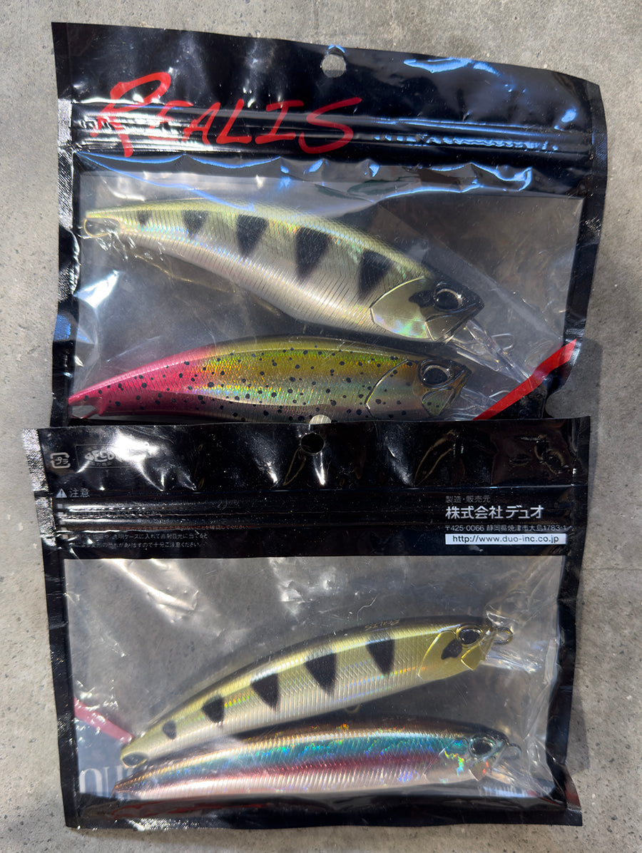 Prez Tackle Box - Large Jerkbait Pack 2