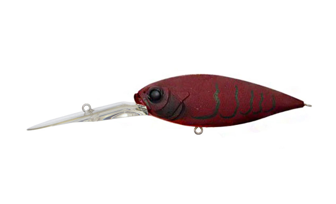demo fishing lures Megabass Deep-Six