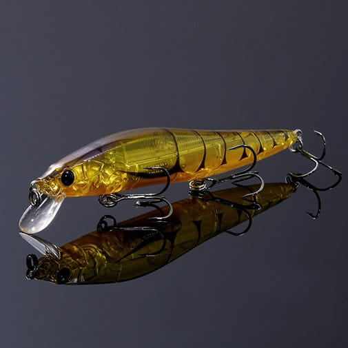 Respect Series 58 - "Megabass Shrimp"