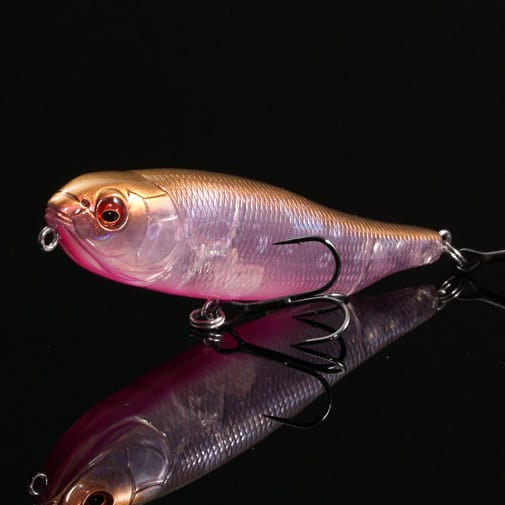 Megabass Respect Series 77 "GP Gerbera"