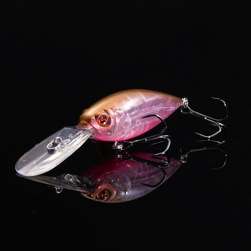 Megabass Respect Series 77 "GP Gerbera"