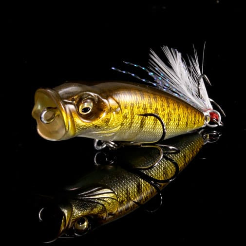 Megabass Respect Series 80 "SG Small Mouth Bass"